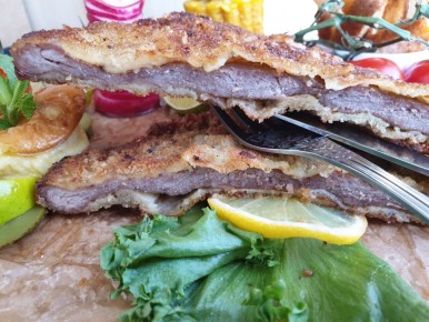 Идеальный шницель по-австрийски: пошаговое руководство