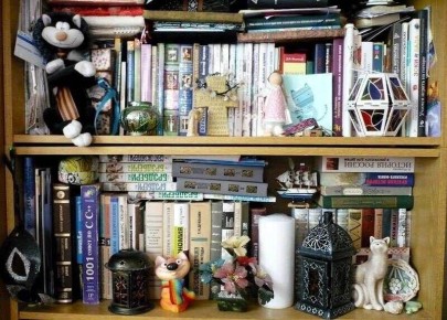 Сила сентиментального расхламления