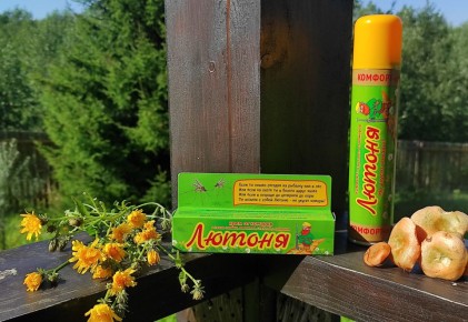 Новое слово в борьбе с насекомыми: как средства «Лютоня» изменят ваш отдых на природе