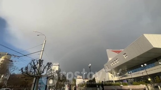 «У природы нет плохой погоды!»