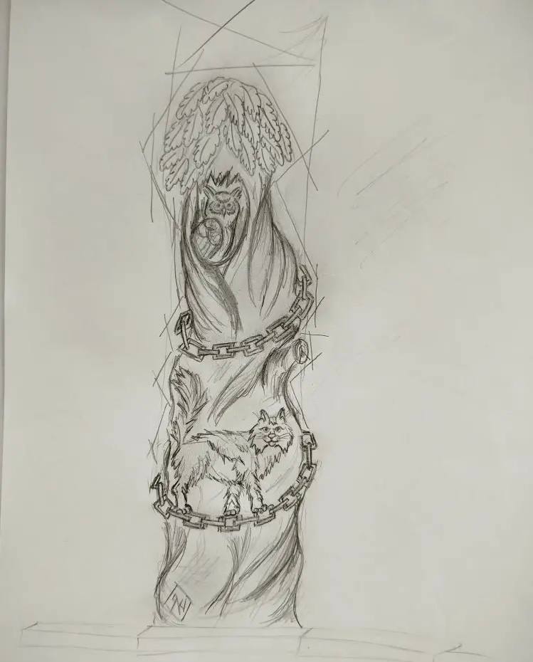 Александр Скрябин: Деревья - живые. А значит, как у всего живого, у них есть начало и конец их века Александр Скрябин: Деревья - живые. А значит, как у всего живого, у них есть начало и конец их века