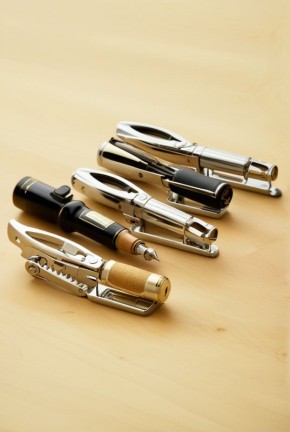 Искусство открывания вина: выбираем идеальный штопор и аксессуары