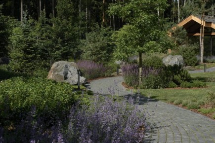 Скандинавский сад: искусство простоты и естественной красоты