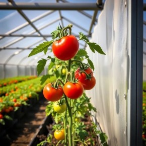 Идеальный полив тепличных томатов: как не допустить ошибок