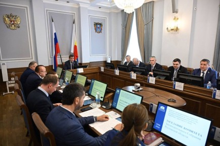 Комитет донского парламента по строительству одобрил поправки в областной закон о капитальном ремонте общего имущества в многоквартирных домах