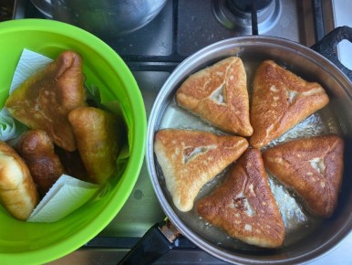 Как сделать идеальную начинку для беляшей: советы, о которых стоит знать