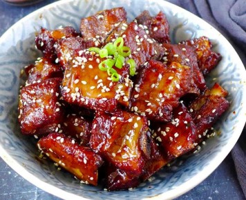 Кисло-сладкие рёбрышки: как приготовить шедевр китайской кухни