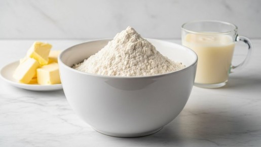 Приготовьте мягкое песочное печенье всего за 15 минут