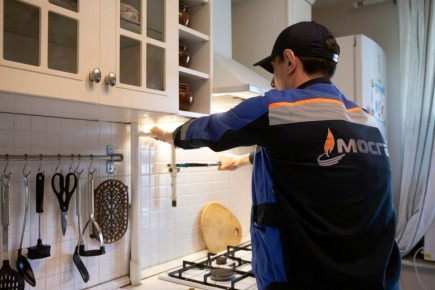 Проверьте свою газовую плиту: когда ее срок годности истекает?