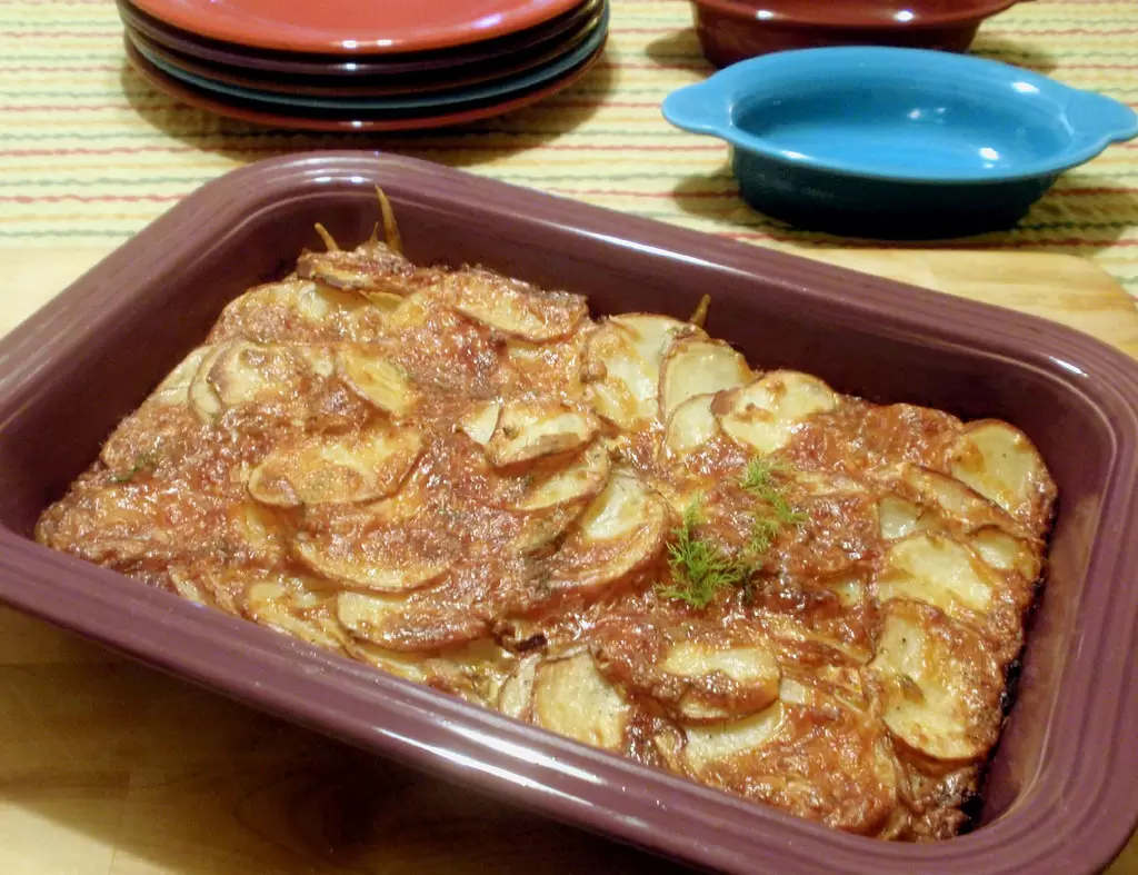 Новый год – новые блюда: запеканки для праздничного стола