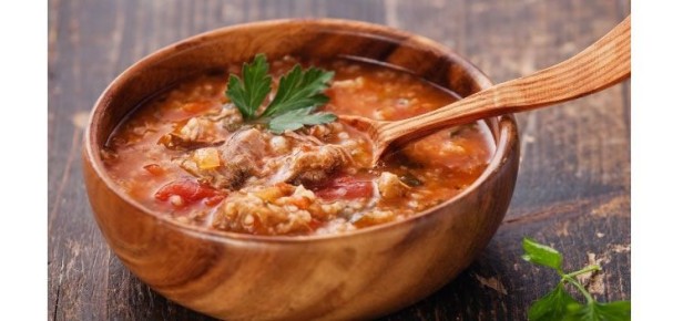 Греческий орех в харчо: непреложная истина