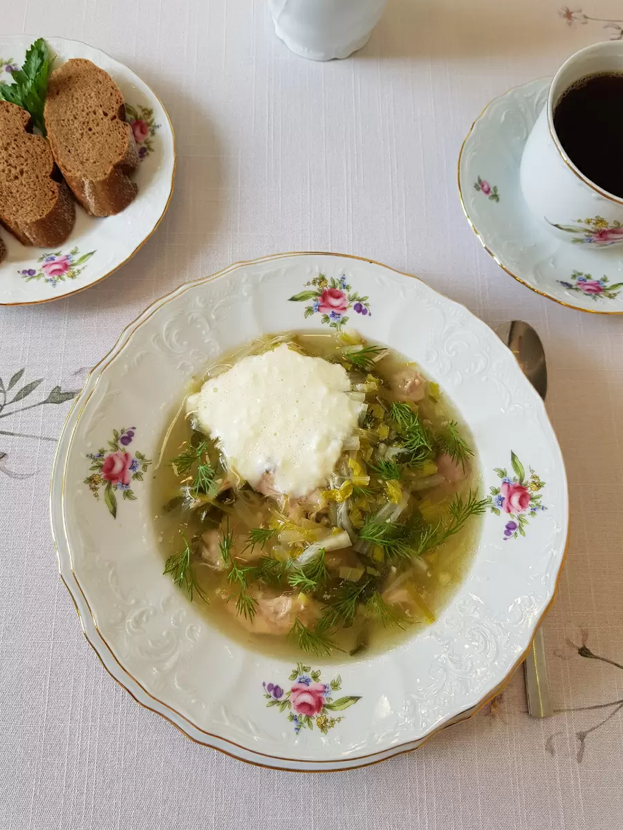 Как москвичи изменили рассольник: рецептура с историей