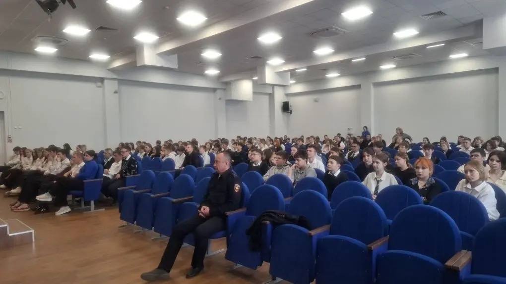 Профилактическое мероприятие «ВелоМотоБезопасность» в Каменском районе Профилактическое мероприятие «ВелоМотоБезопасность» в Каменском районе