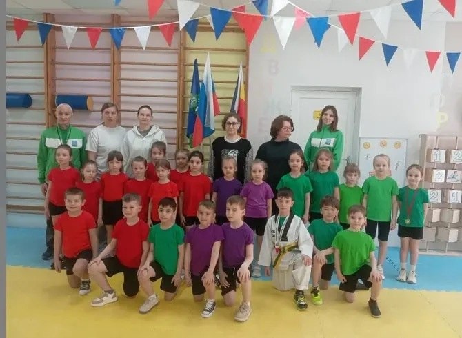 В Батайске продолжается приём нормативов ГТО В Батайске продолжается приём нормативов ГТО