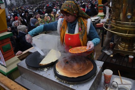 Очереди в Петропавловской крепости: чего ожидать на Масленицу