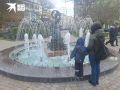 Наши подписчики сообщают, что в центре Ростова уже заработали фонтаны