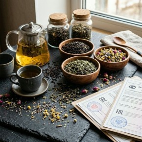 Чай под контролем: новые правила маркировки и сертификации с апреля 2026 года