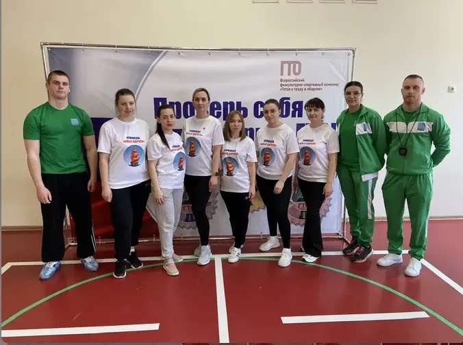 В Батайске продолжается приём нормативов ГТО В Батайске продолжается приём нормативов ГТО