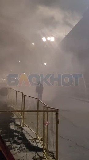 Фильм про Басту сейчас снимают на Соборном