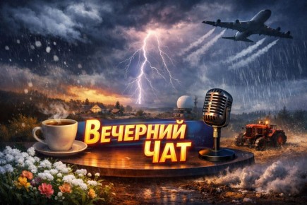 #ВЕЧЕРНИЙЧАТ. Тема: погода Что-то с погодой в Ростовской области в последнее время совсем не але: то град, то снег, то ливень, то гром… а ведь на дворе уже середина весны