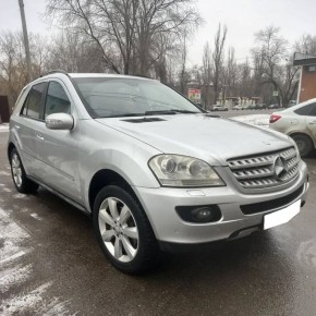 1 300 �.�. Mercedes-Benz M-�����, 2008 �.�