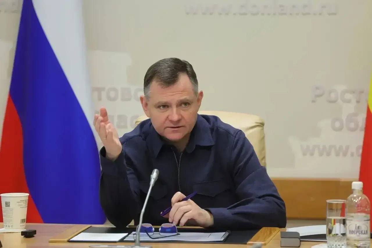 Юрий Слюсарь: Встретился сегодня с председателем Федерального фонда ОМС Ильёй Баланиным, который посетил наш регион Юрий Слюсарь: Встретился сегодня с председателем Федерального фонда ОМС Ильёй Баланиным, который посетил наш регион