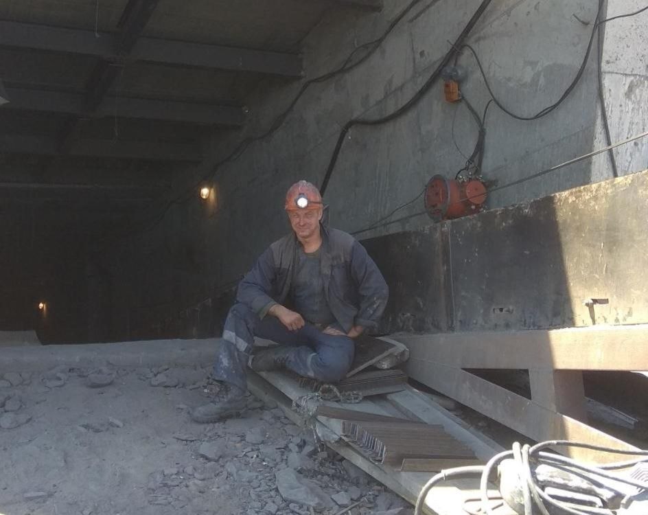 Стала известна личность погибшего при ЧП в шахте под Ростовом