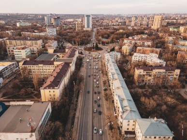 Ростов в объективе.. Денис Демков clck.ru/3RrPL2