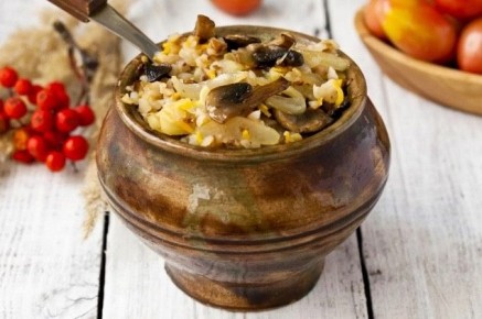 Гречка на любой вкус