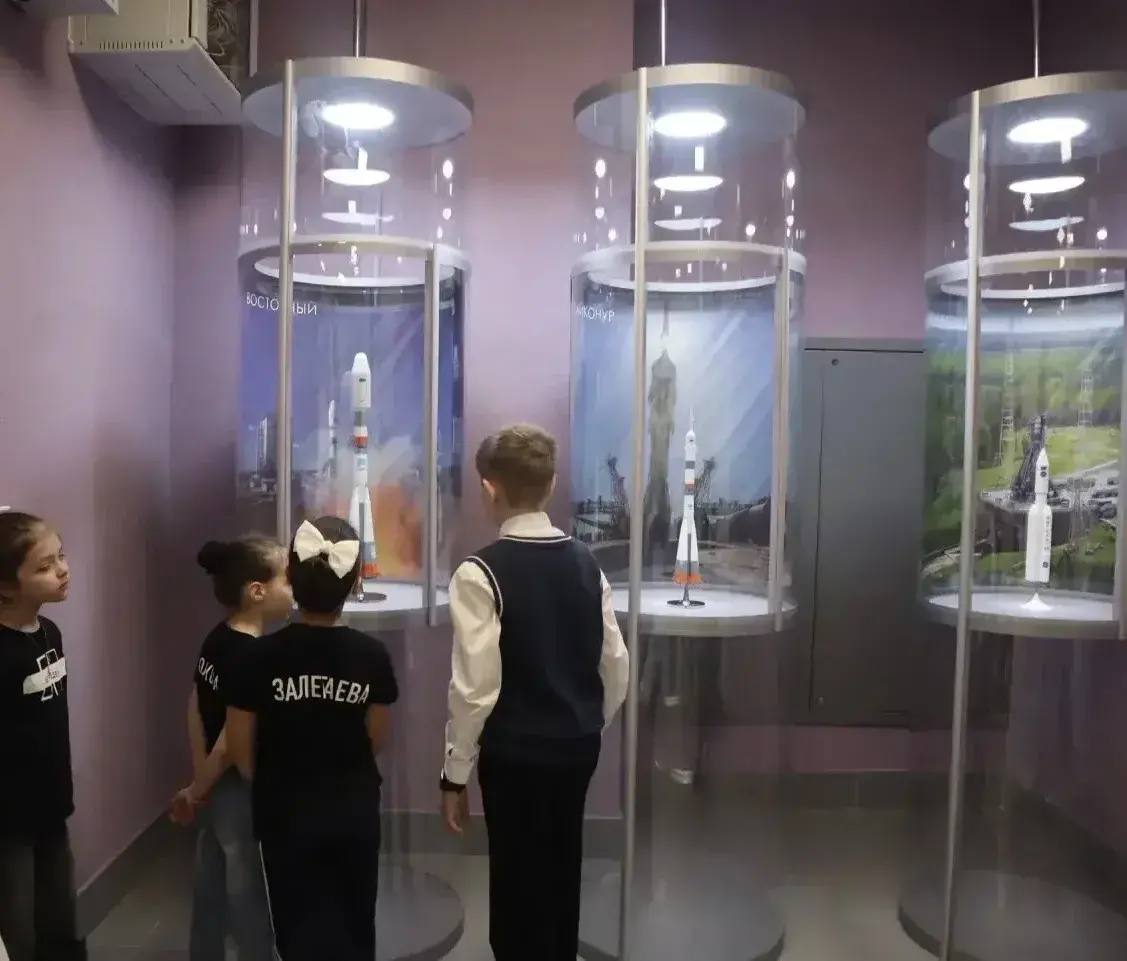 Юрий Слюсарь: Сегодня наша страна отмечает День космонавтики Юрий Слюсарь: Сегодня наша страна отмечает День космонавтики