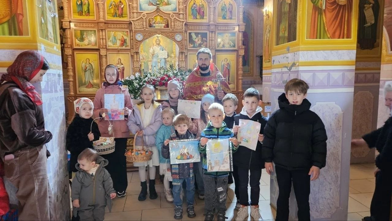 Наши подписчики весь день делились с нами пасхальными фото Наши подписчики весь день делились с нами пасхальными фото