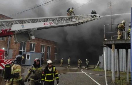 В Ростовской области за сутки ликвидировали пять техногенных пожаров