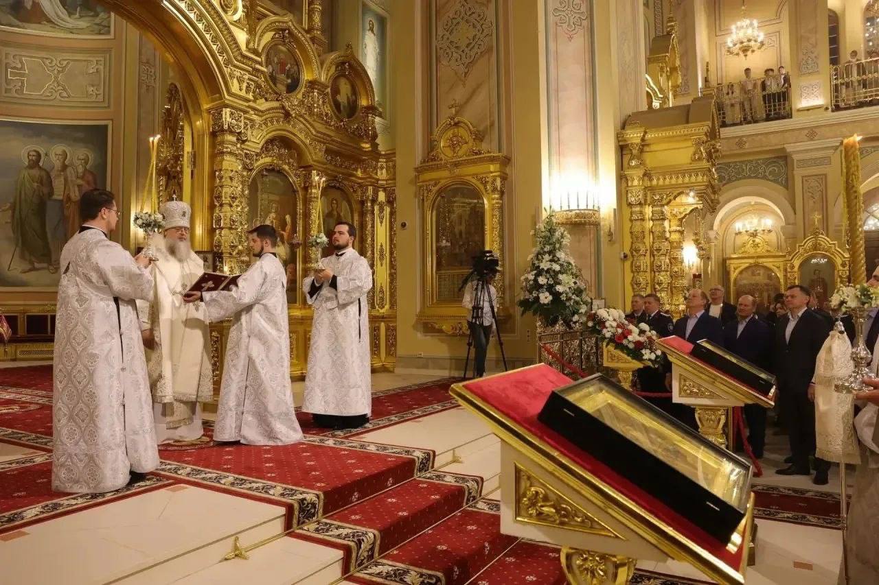 Светлое Христово Воскресение на Дону: Ростов празднует Пасху! Светлое Христово Воскресение на Дону: Ростов празднует Пасху!