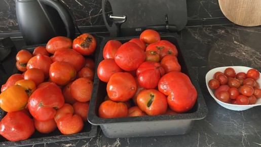 Как приготовить домашний томатный сок: простой и полезный рецепт на зиму