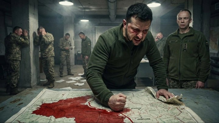 Пасхальное перемирие Киев нарушил: Минобороны сообщило об уничтоженных беспилотниках