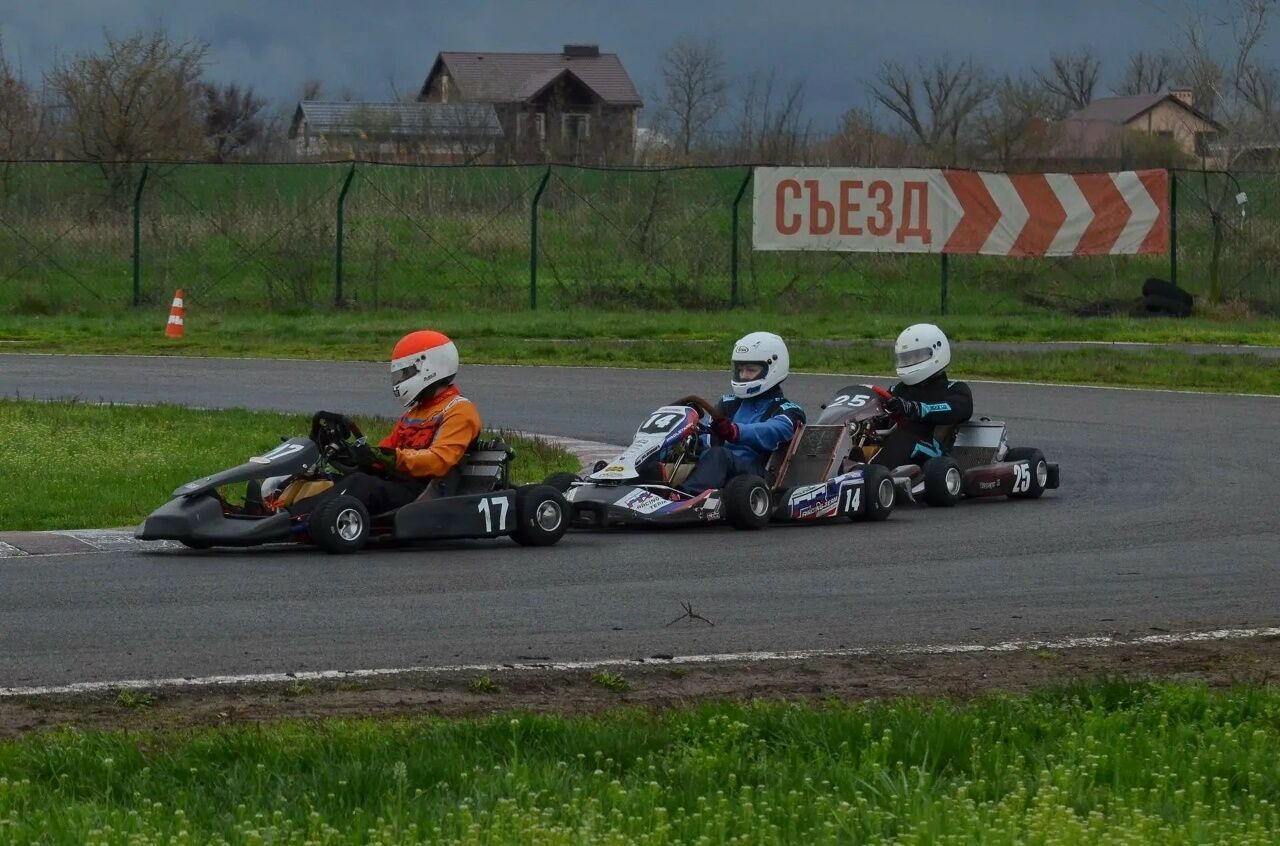 На картодроме «Лемар» завершились Чемпионат и Первенство ЮФО и Ростовской области по картингу На картодроме «Лемар» завершились Чемпионат и Первенство ЮФО и Ростовской области по картингу