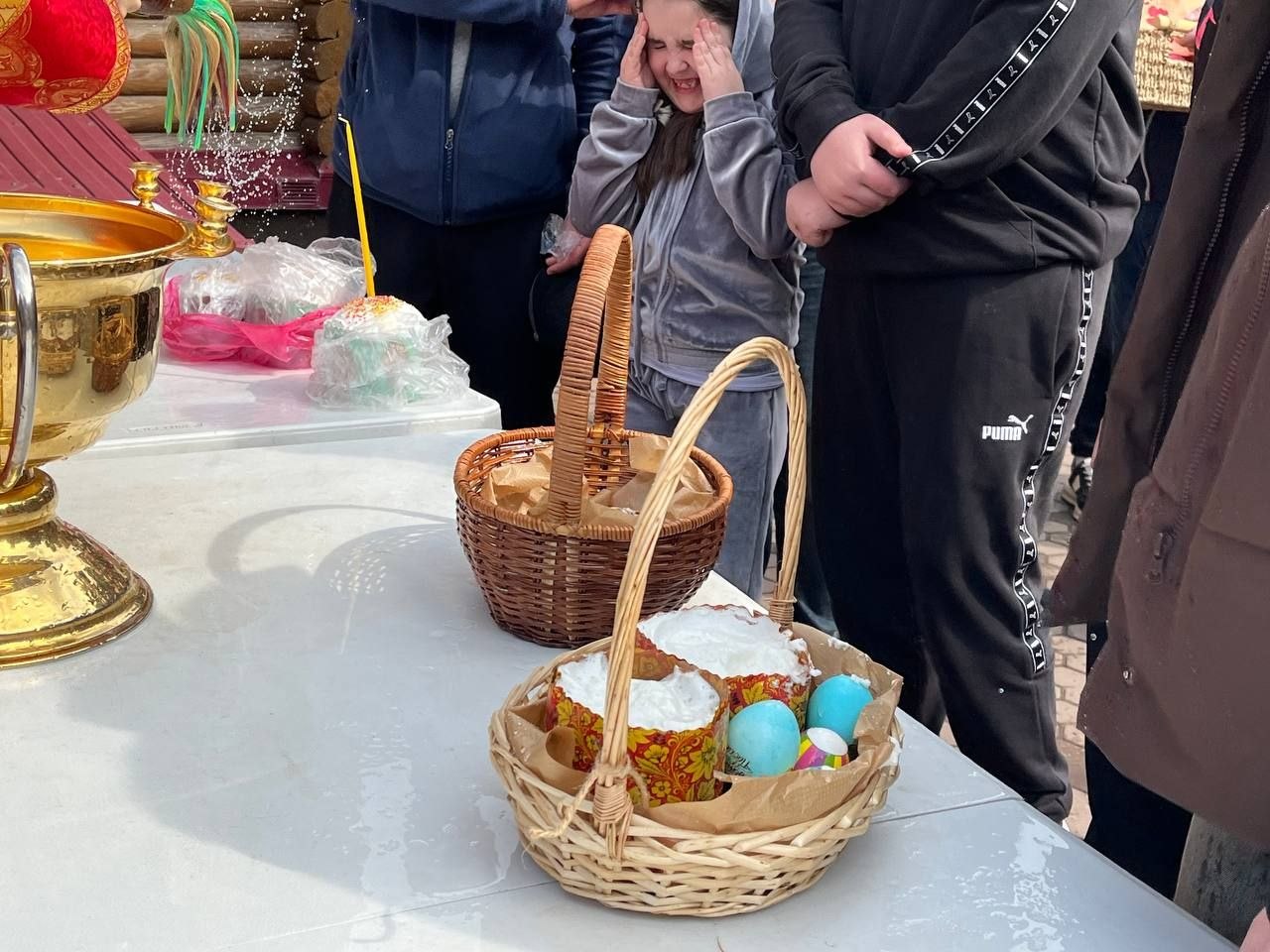 Наши подписчики весь день делились с нами пасхальными фото Наши подписчики весь день делились с нами пасхальными фото