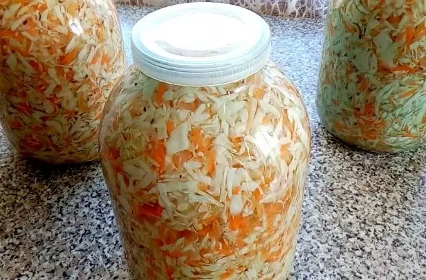 Популярные способы засолки капусты на зиму