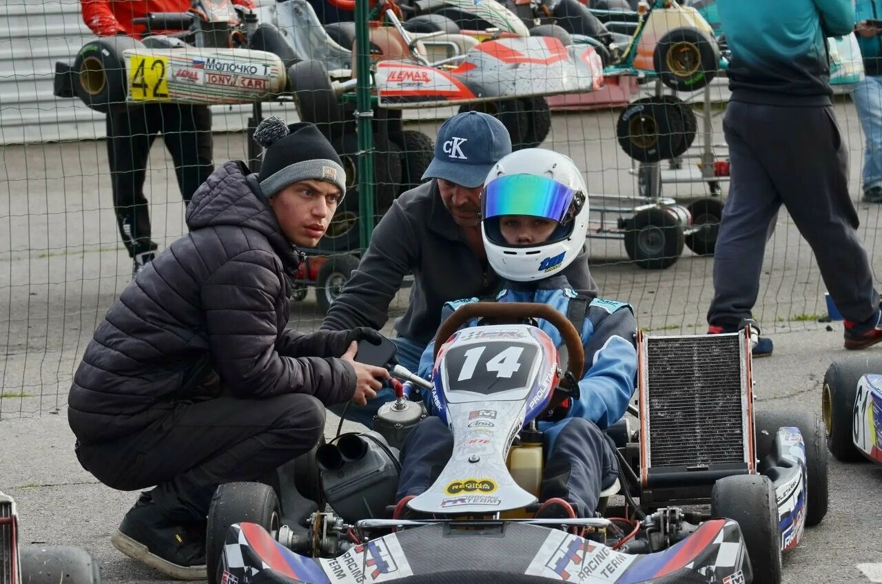 На картодроме «Лемар» завершились Чемпионат и Первенство ЮФО и Ростовской области по картингу На картодроме «Лемар» завершились Чемпионат и Первенство ЮФО и Ростовской области по картингу