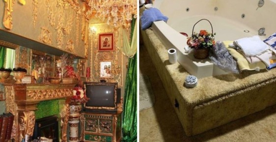 Когда ремонт становится искусством: странные и забавные решения в интерьере