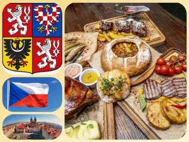 Чешская кухня: 15 самых популярных блюд, которые стоит попробовать