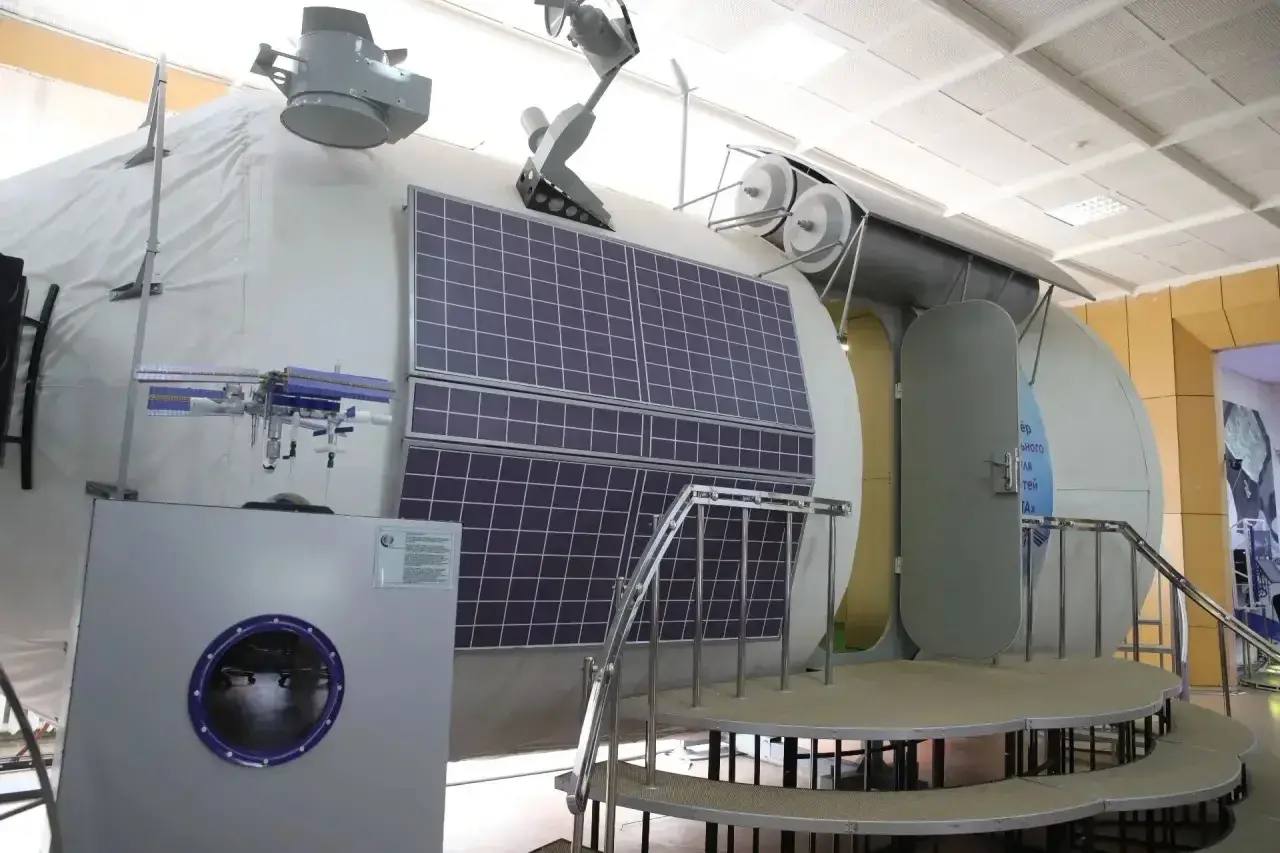 Юрий Слюсарь: Сегодня наша страна отмечает День космонавтики Юрий Слюсарь: Сегодня наша страна отмечает День космонавтики