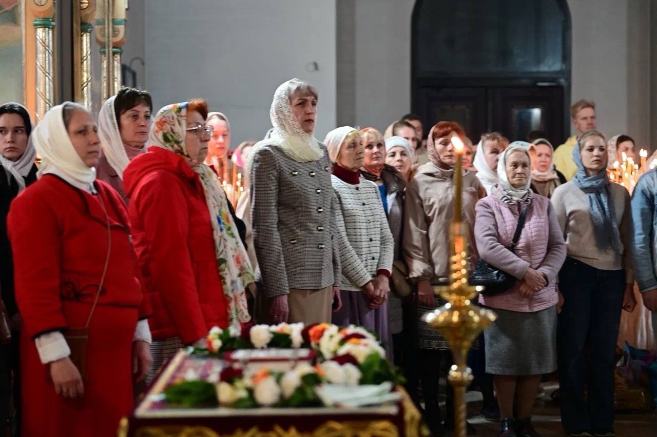 Дорогие таганрожцы!. От всего сердца, с глубокой радостью и теплотой поздравляю вас со светлым праздником - Светлым Христовым Воскресением! В эти благословенные дни во всех православных храмах нашего города прошли...