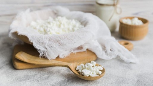 Как сделать творог идеальным для выпечки: советы наших бабушек