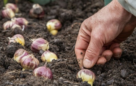 Почему мелкий чеснок — это не ваша вина, а вопрос подготовки почвы