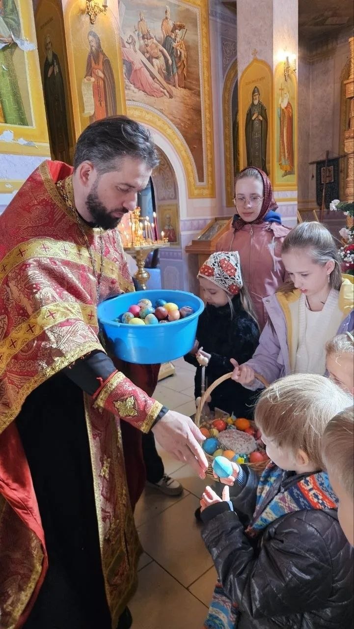 Наши подписчики весь день делились с нами пасхальными фото Наши подписчики весь день делились с нами пасхальными фото