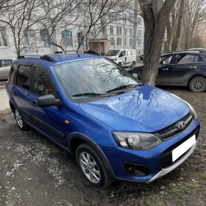 600 �.�. LADA Kalina Cross, 2017 �.�
