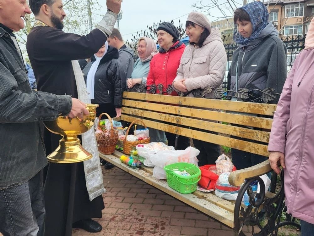 Наши подписчики весь день делились с нами пасхальными фото Наши подписчики весь день делились с нами пасхальными фото