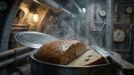 Уникальная кухня подводников: как еда влияет на безопасность страны