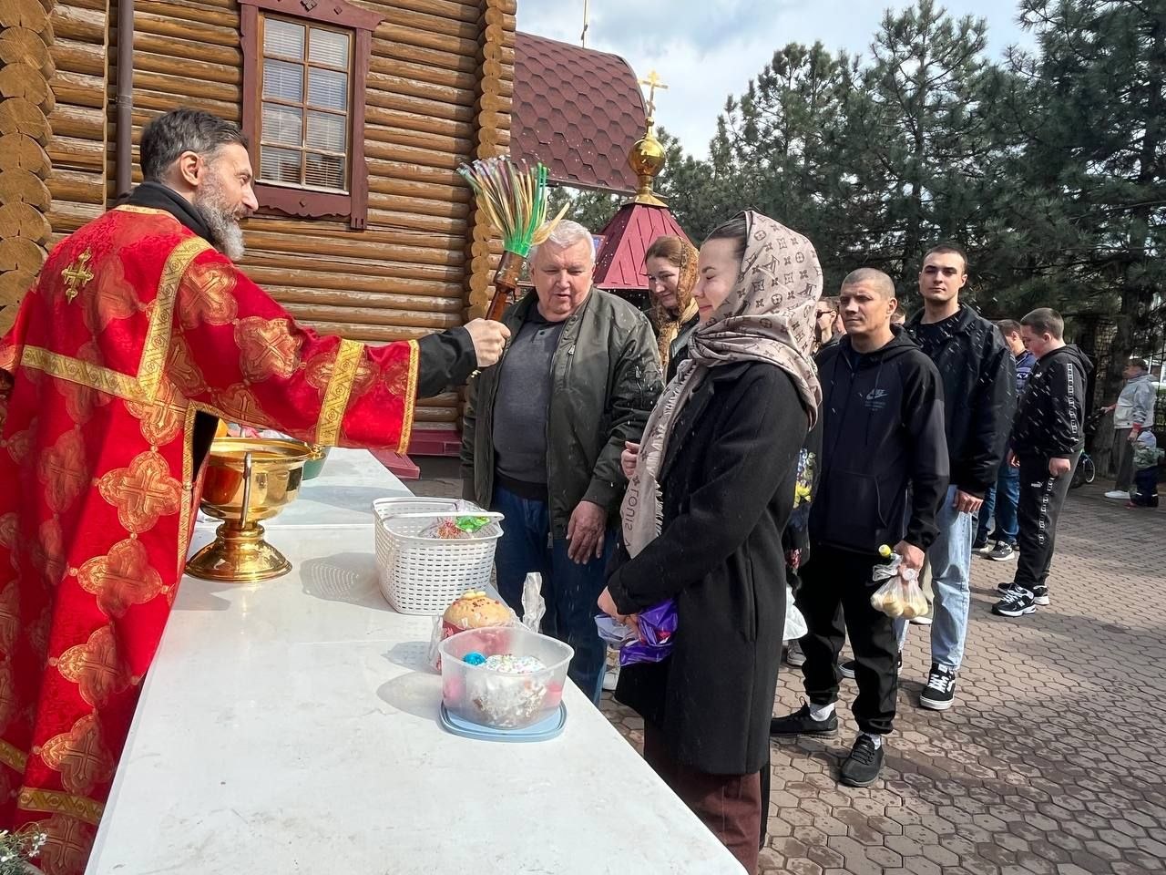 Наши подписчики весь день делились с нами пасхальными фото Наши подписчики весь день делились с нами пасхальными фото